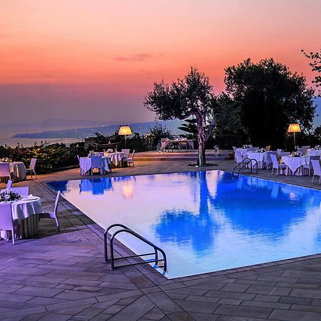 San Lorenzo - Hotel & Spa Леттере Экстерьер фото