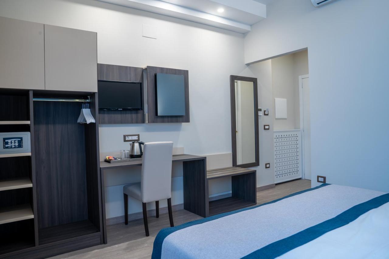 San Lorenzo - Hotel & Spa Леттере Экстерьер фото