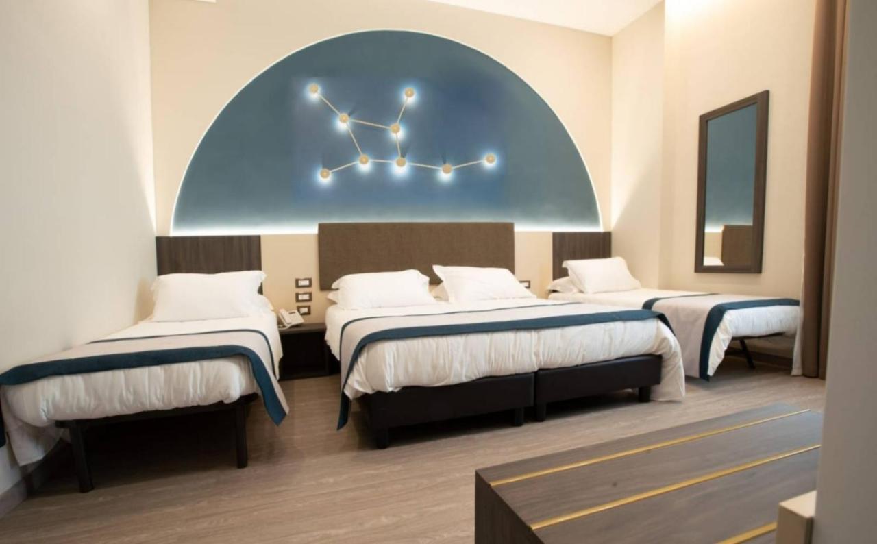 San Lorenzo - Hotel & Spa Леттере Экстерьер фото