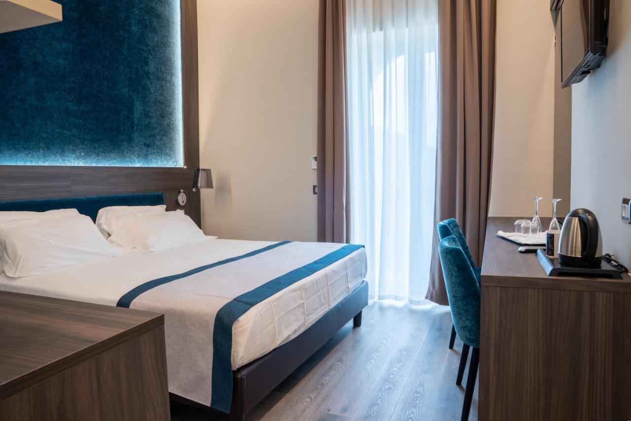 San Lorenzo - Hotel & Spa Леттере Экстерьер фото