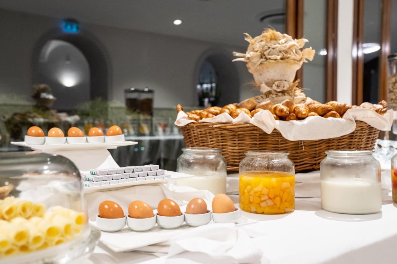 San Lorenzo - Hotel & Spa Леттере Экстерьер фото