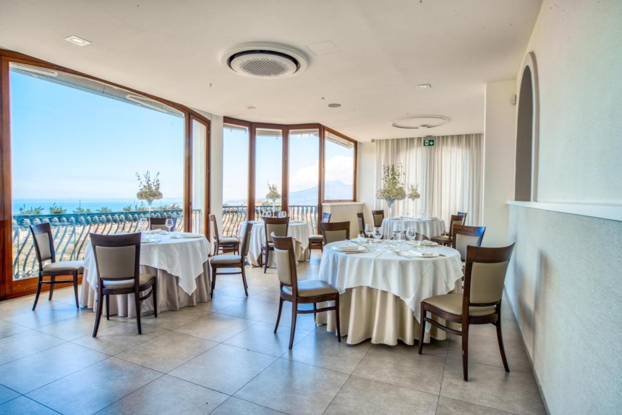 San Lorenzo - Hotel & Spa Леттере Экстерьер фото