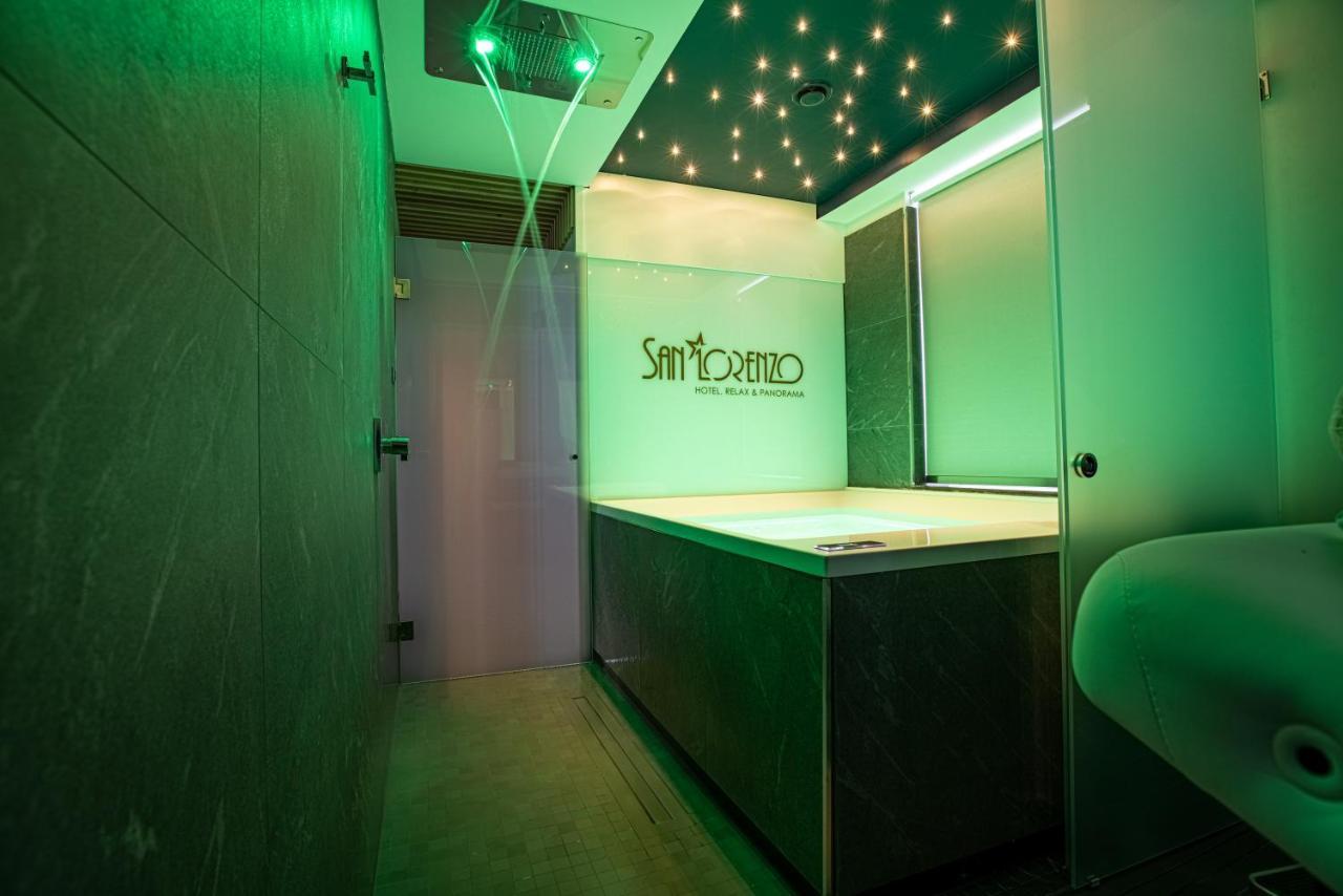 San Lorenzo - Hotel & Spa Леттере Экстерьер фото