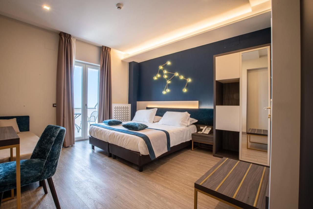 San Lorenzo - Hotel & Spa Леттере Экстерьер фото