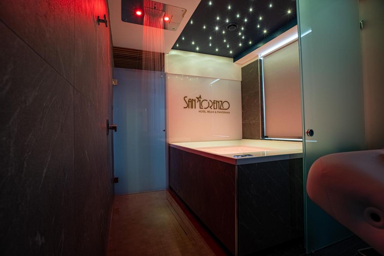San Lorenzo - Hotel & Spa Леттере Экстерьер фото