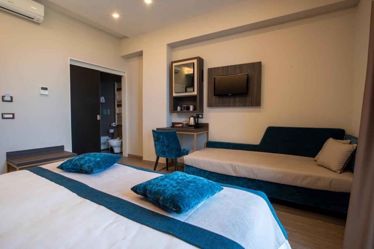 San Lorenzo - Hotel & Spa Леттере Экстерьер фото