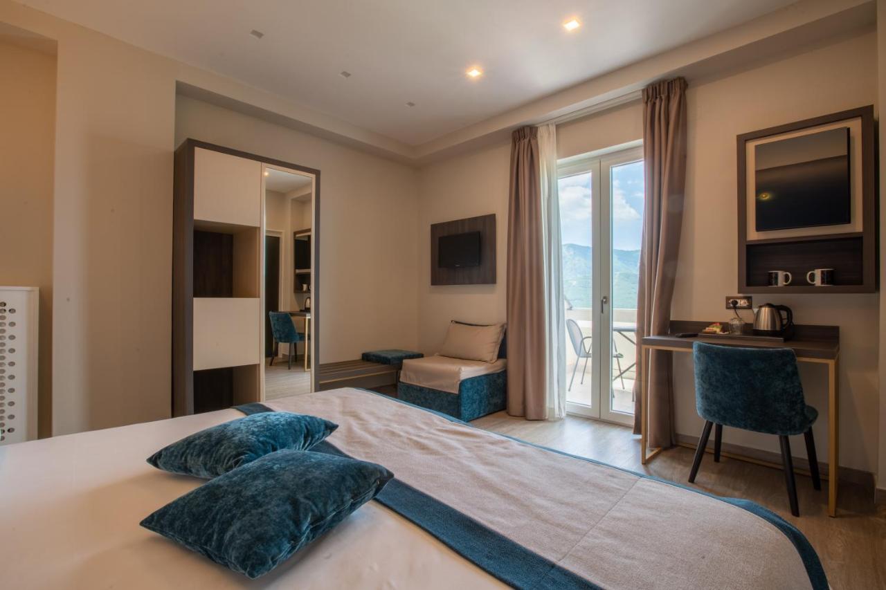 San Lorenzo - Hotel & Spa Леттере Экстерьер фото