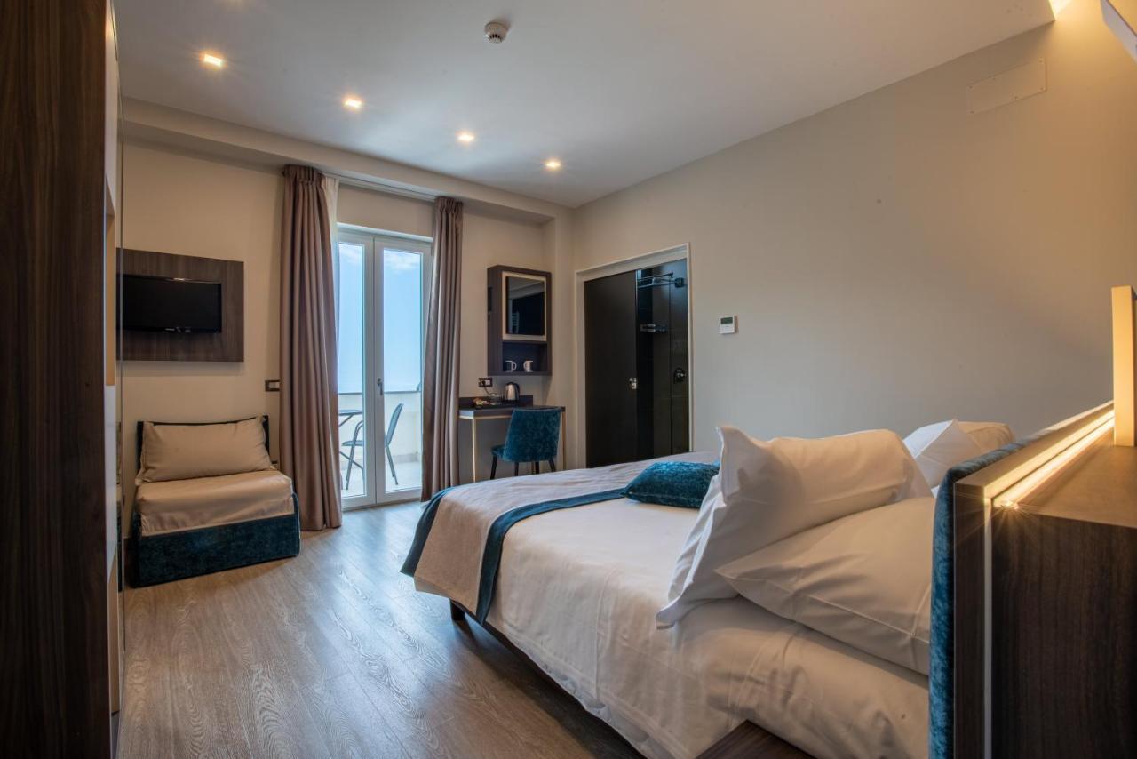 San Lorenzo - Hotel & Spa Леттере Экстерьер фото