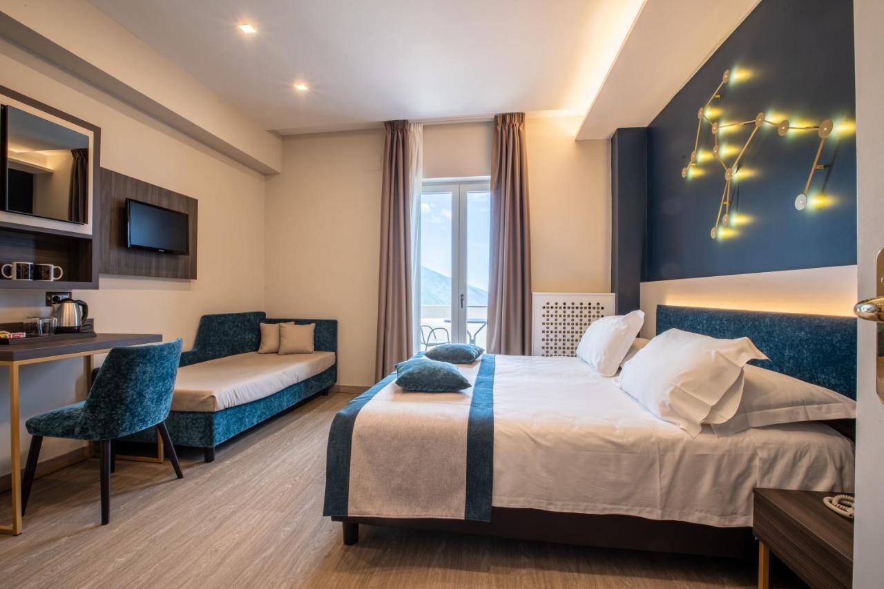 San Lorenzo - Hotel & Spa Леттере Экстерьер фото