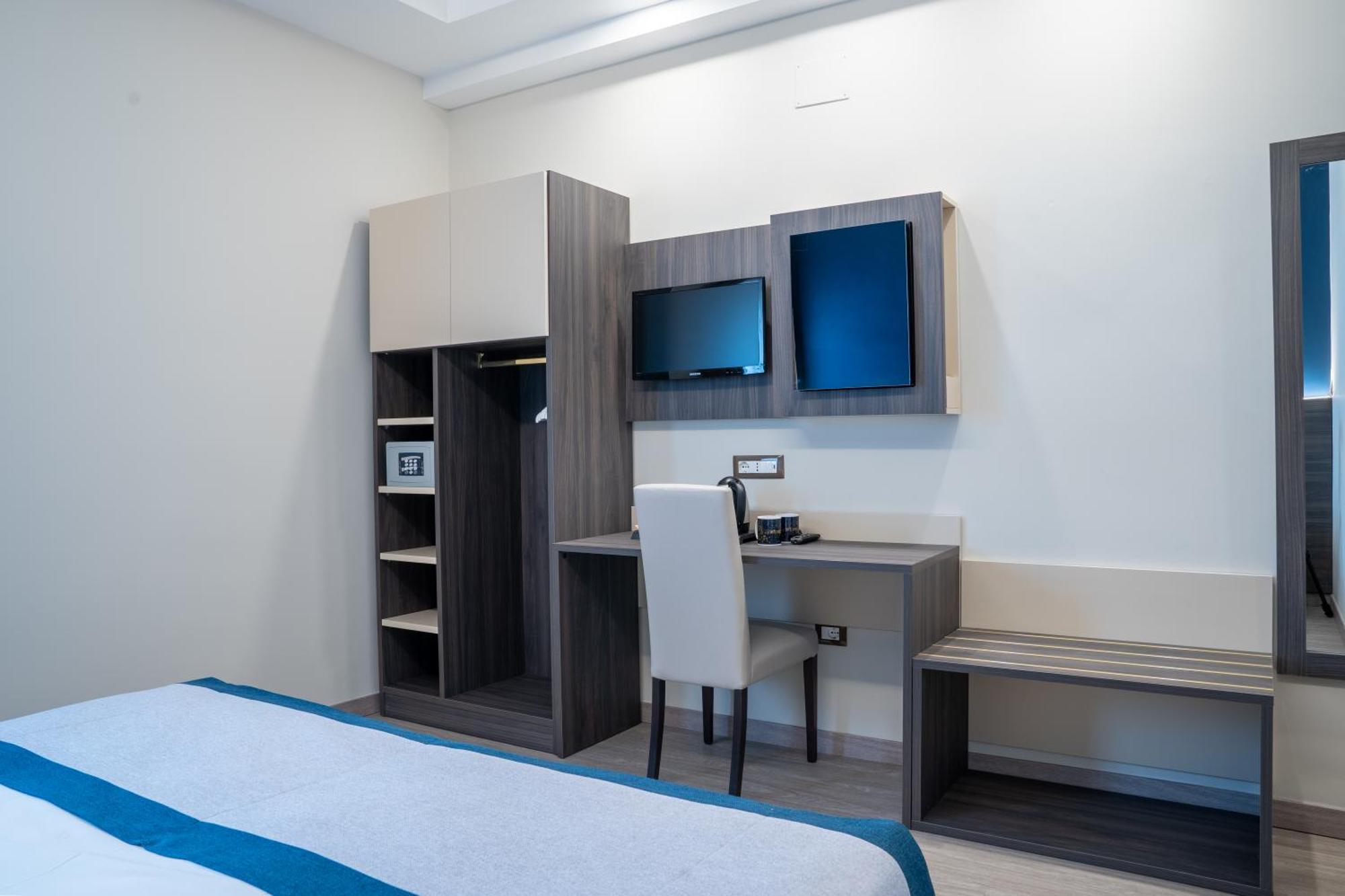 San Lorenzo - Hotel & Spa Леттере Экстерьер фото