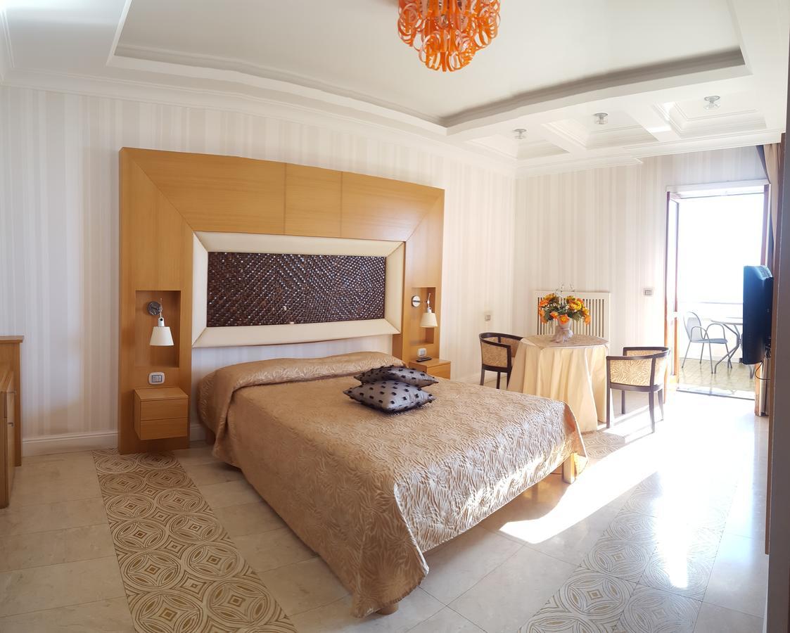 San Lorenzo - Hotel & Spa Леттере Экстерьер фото