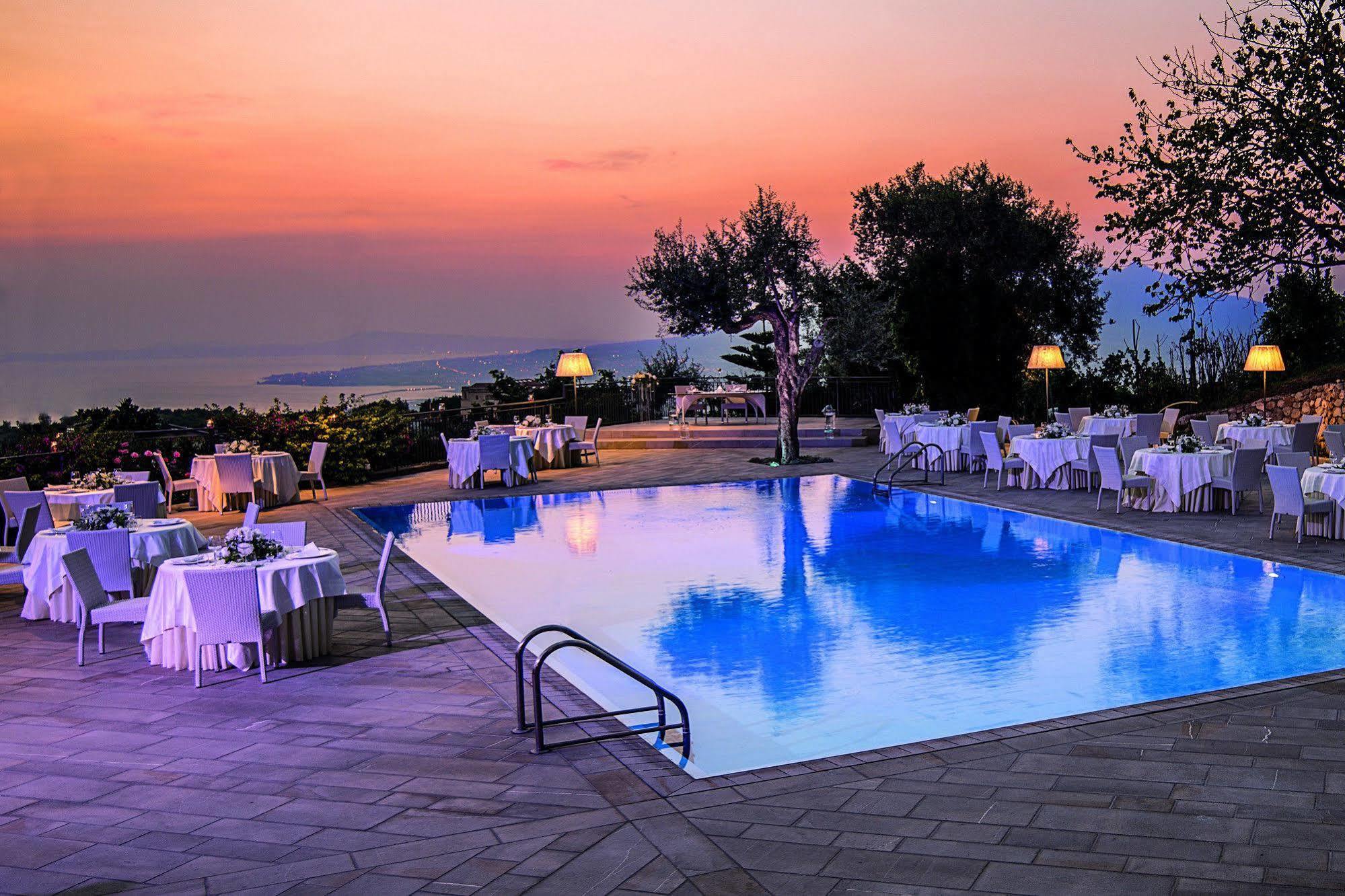 San Lorenzo - Hotel & Spa Леттере Экстерьер фото