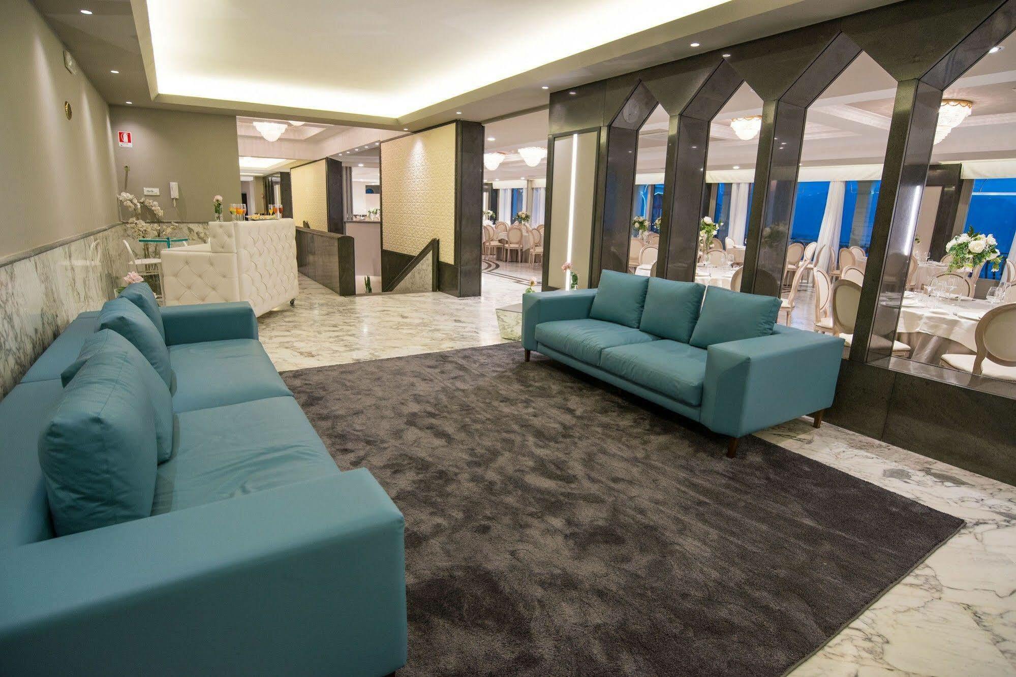 San Lorenzo - Hotel & Spa Леттере Экстерьер фото