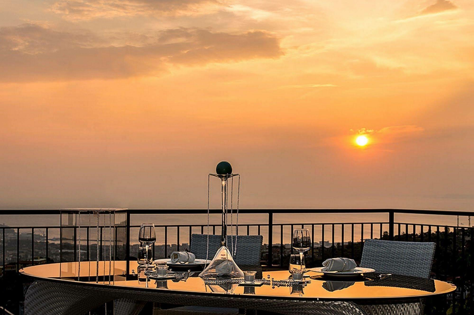 San Lorenzo - Hotel & Spa Леттере Экстерьер фото