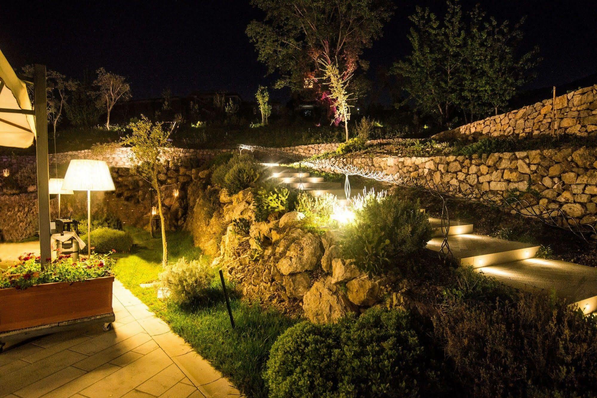 San Lorenzo - Hotel & Spa Леттере Экстерьер фото