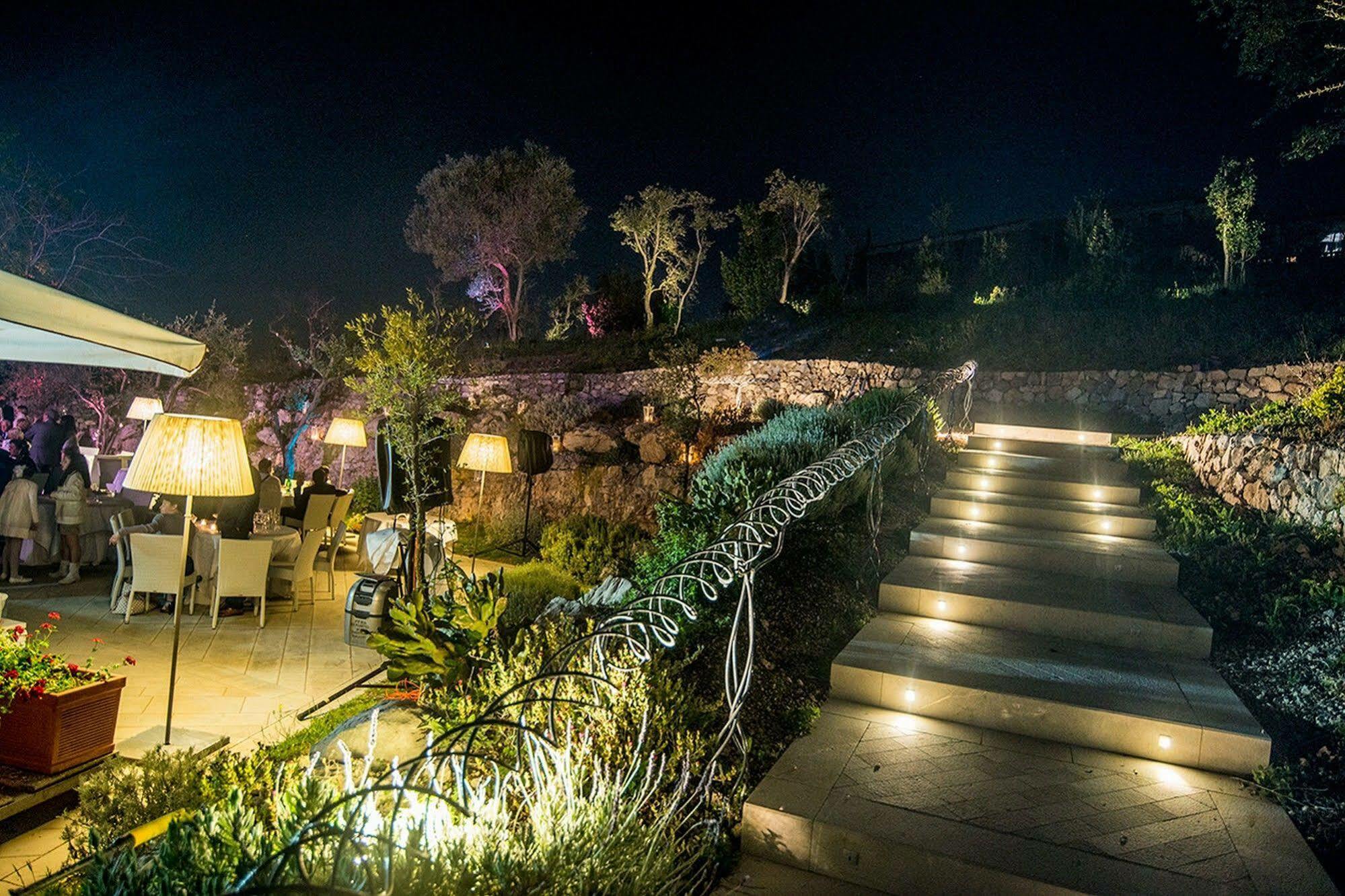 San Lorenzo - Hotel & Spa Леттере Экстерьер фото